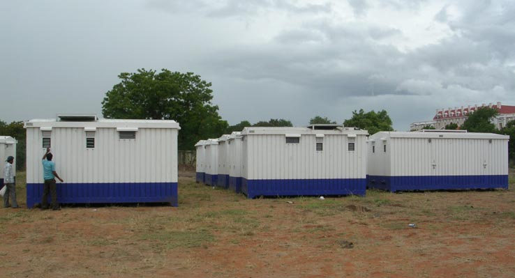 portable cabins, portable cabin manufacturer mumbai, portable cabin, porta cabin manufacturer india, portable office cabins , prefabricated portable cabins, porta cabins, portable offices, portable office cabin, portable living accommodation mumbai, portable living room, portable toilets manufacturer in Mumbai, mobile toilets 